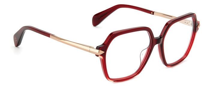 Brillen Rag & Bone RNB3052/G 105870 (LHF) form geometrisch 