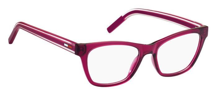 Brillen Tommy Hilfiger TJ 0080 105881 (8CQ) form cat-eye 