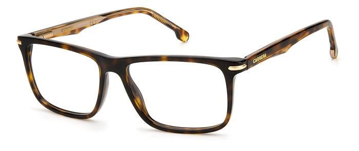Brillen Carrera CARRERA 286 105904 (086) form rechteckig 