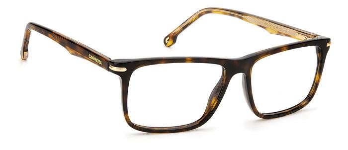 Brillen Carrera CARRERA 286 105904 (086) form rechteckig 