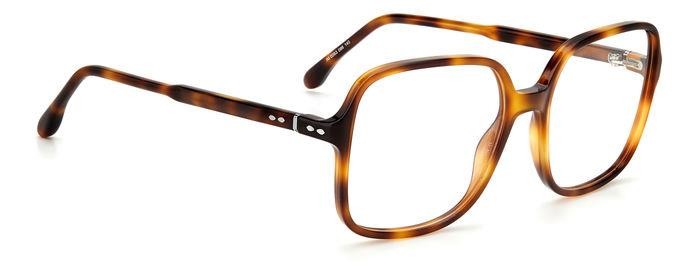 Eyeglasses Isabel Marant IM 0063 105913 (086) color havana shape square 