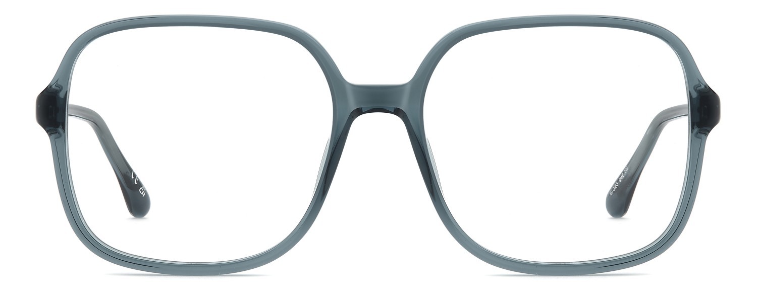 Eyeglasses Isabel Marant Im 0063 105913 5MZ color teal blue shape square 