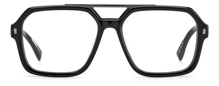 Brillen Dsquared D2 0035 105938 (ANS) form rechteckig 