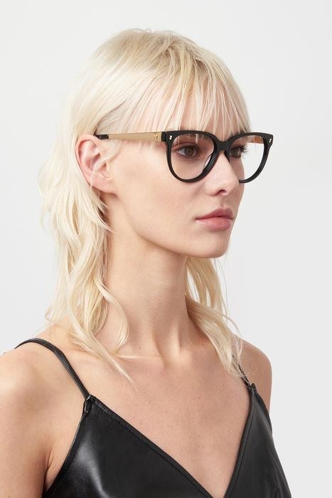Brillen Dsquared D2 0042 105940 (2M2) form cat-eye 