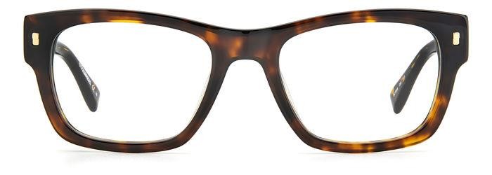 Brillen Dsquared D2 0044 105943 (086) form rechteckig 