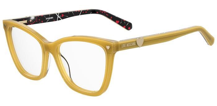 Brillen Moschino Love MOL593 105949 (40G) form cat-eye 