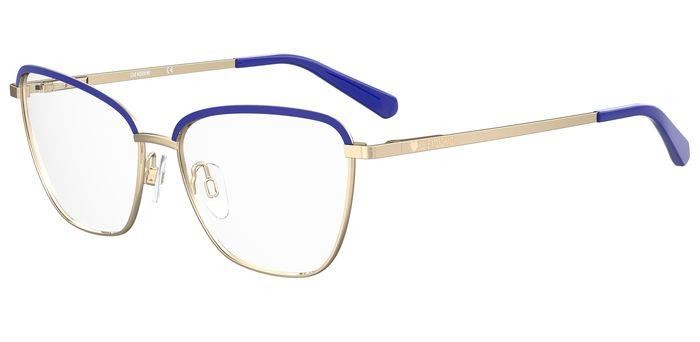 Brillen Moschino Love MOL594 105950 (KY2) form quadratisch 