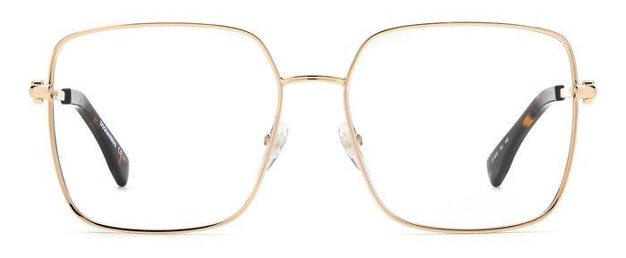 Brillen Dsquared D2 0040 105974 (06J) form quadratisch 