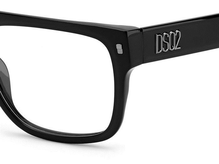 Brillen Dsquared D2 0036 105979 (ANS) form rechteckig 
