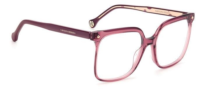 Brillen Carolina Herrera Ch 0011 105984 (G3I) form quadratisch 