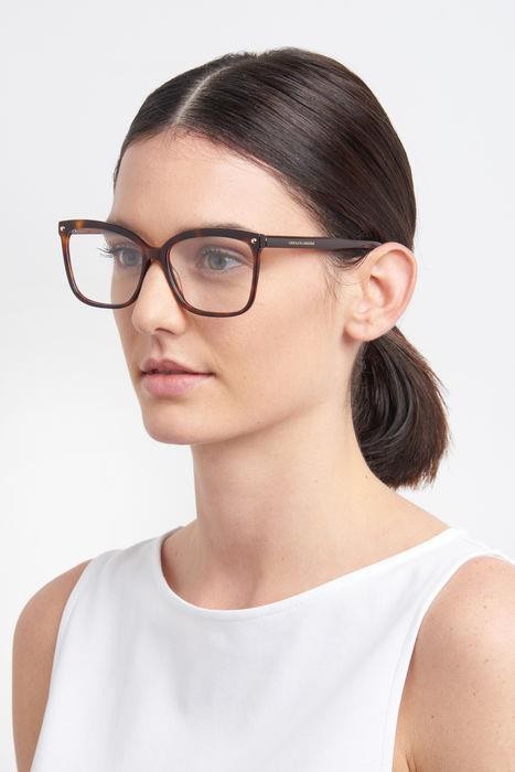 Brillen Carolina Herrera Ch 0012 105985 (05L) form rechteckig 