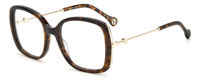 Brillen Carolina Herrera Ch 0022 105986 (086) form schmetterling 