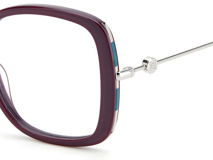 Brillen Carolina Herrera Ch 0022 105986 (0B2) form schmetterling 