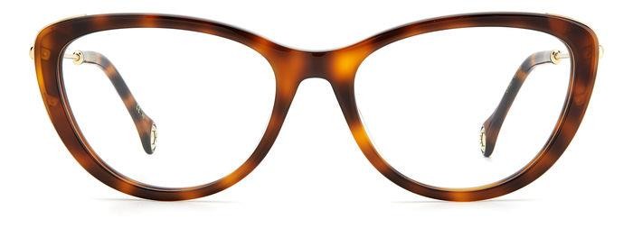 Brillen Carolina Herrera Ch 0021 105987 (05L) form cat-eye 