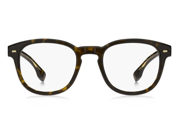 Eyeglasses Hugo Boss BOSS 1384 106013 (086) color havana shape square 