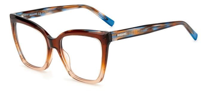 Brillen Missoni MIS 0092 106017 (EX4) form quadratisch 
