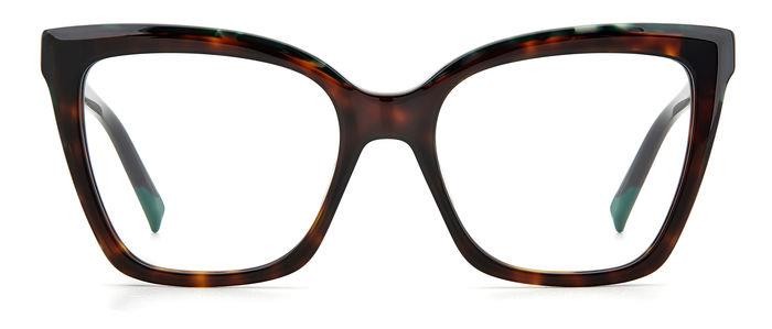 Brillen Missoni MIS 0092 106017 (PHW) form quadratisch 