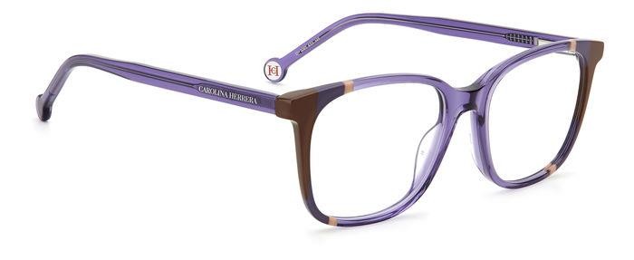 Brillen Carolina Herrera Ch 0065 106028 (E53) form rechteckig 