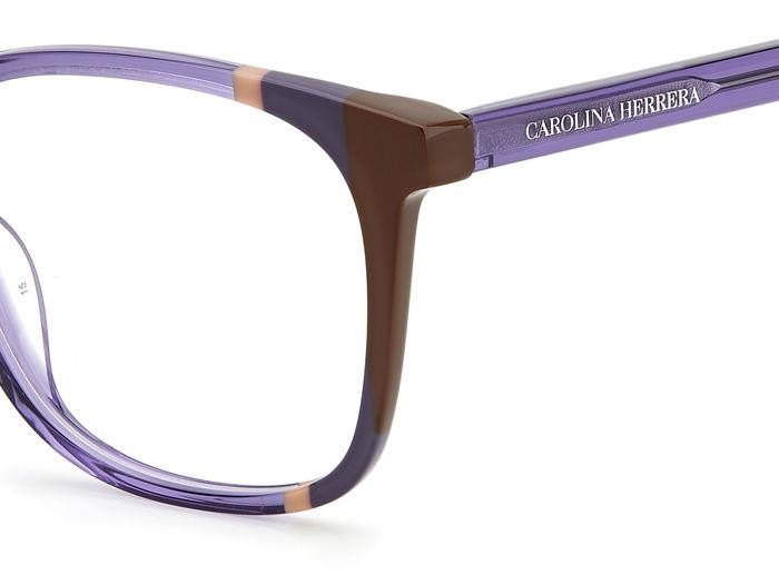 Brillen Carolina Herrera Ch 0065 106028 (E53) form rechteckig 