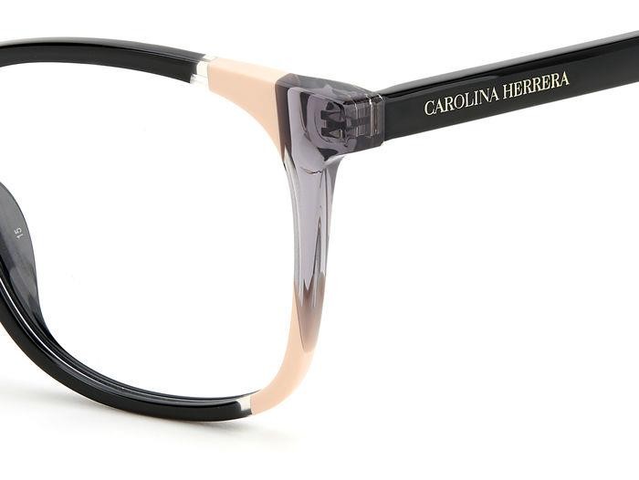 Brillen Carolina Herrera Ch 0065 106028 (KDX) form rechteckig 