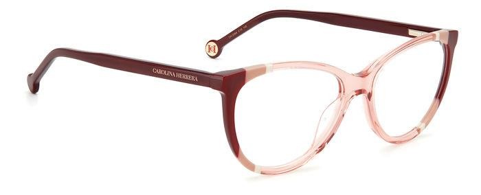 Brillen Carolina Herrera Ch 0064 106031 (C19) form cat-eye 