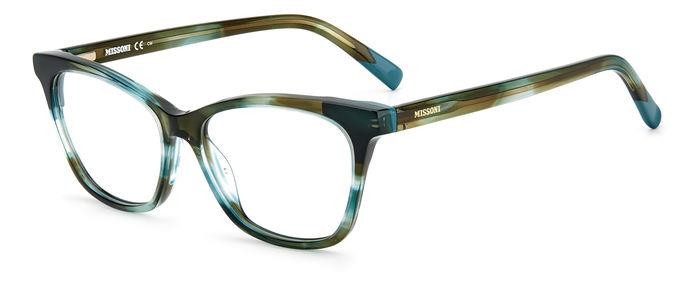 Occhiali da vista Missoni MIS 0101 106034 (6AK) forma cat eye 