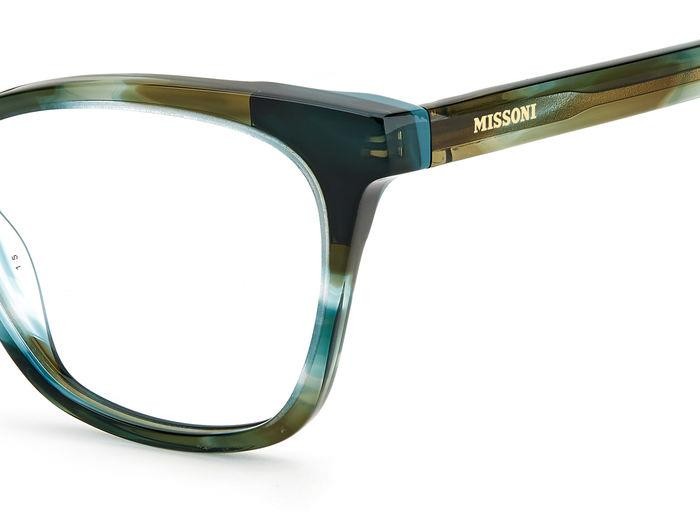 Occhiali da vista Missoni MIS 0101 106034 (6AK) forma cat eye 