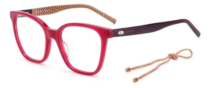 Brillen M Missoni MMI 0091 106036 (8CQ) form quadratisch 
