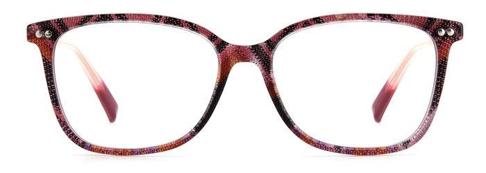 Brillen Missoni MIS 0085 106048 (Q5T) form rechteckig 