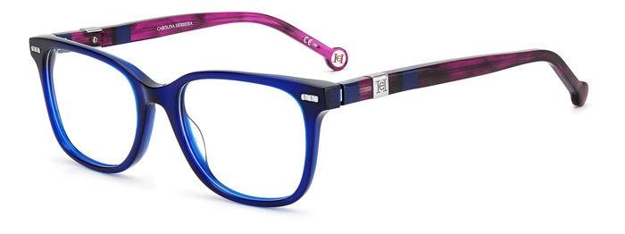 Brillen Carolina Herrera Ch 0047 106055 (WOI) form rechteckig 
