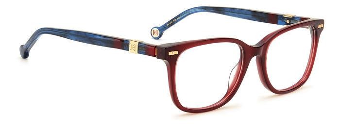 Brillen Carolina Herrera Ch 0047 106055 (XAE) form rechteckig 