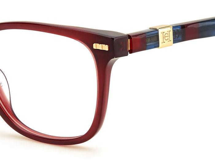 Brillen Carolina Herrera Ch 0047 106055 (XAE) form rechteckig 