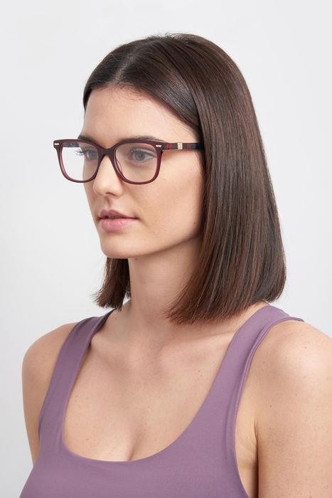 Brillen Carolina Herrera Ch 0047 106055 (XAE) form rechteckig 