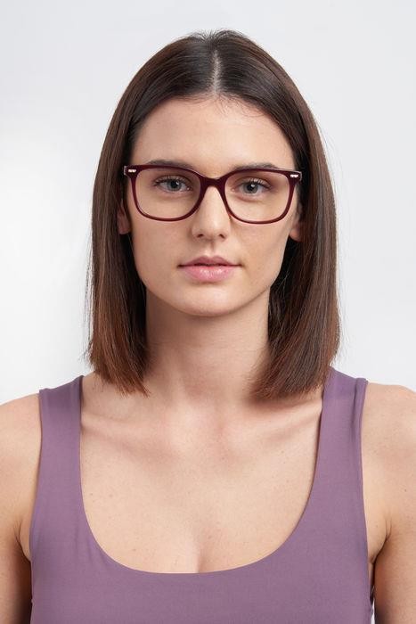Brillen Carolina Herrera Ch 0047 106055 (XAE) form rechteckig 