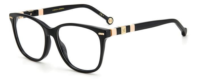 Brillen Carolina Herrera Ch 0050 106056 (3H2) form quadratisch 