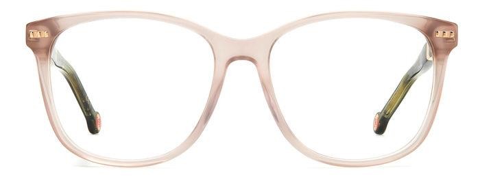 Brillen Carolina Herrera Ch 0050 106056 (3IO) form quadratisch 