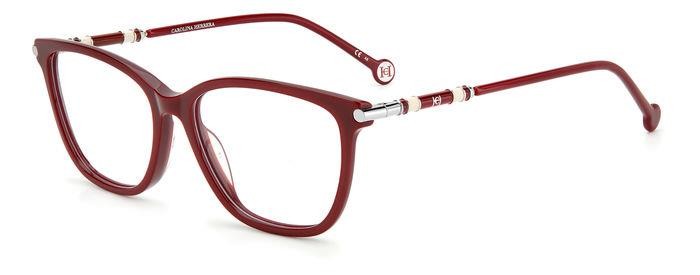 Occhiali da vista Carolina Herrera Ch 0027 106078 (LHF) forma rettangolare 