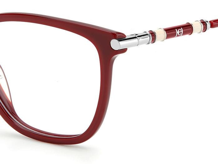 Occhiali da vista Carolina Herrera Ch 0027 106078 (LHF) forma rettangolare 