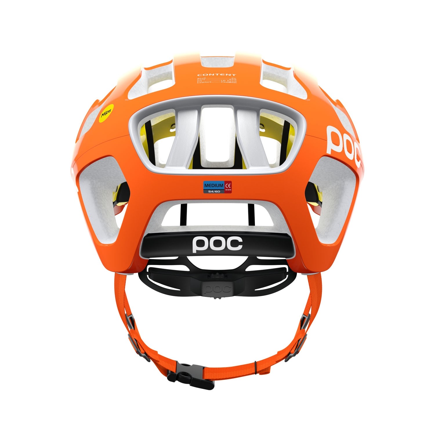 Bike helmets Poc Octal Mips 10801 1217 