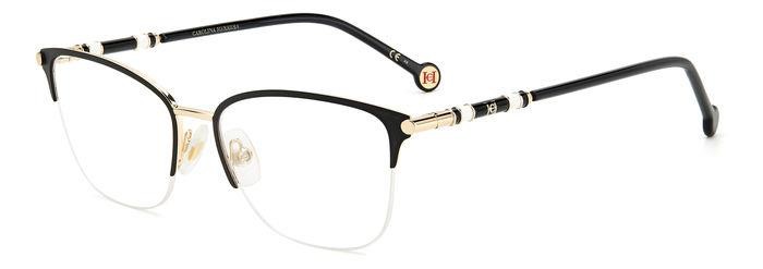 Occhiali da vista Carolina Herrera Ch 0033 106103 (RHL) forma cat eye 