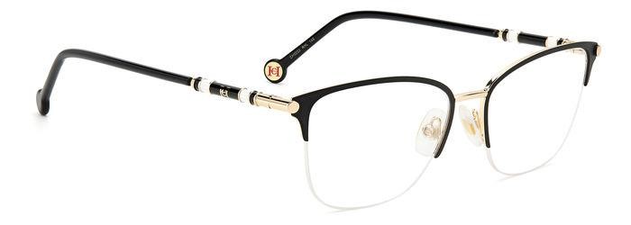 Occhiali da vista Carolina Herrera Ch 0033 106103 (RHL) forma cat eye 