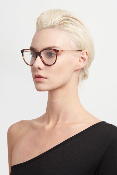 Brillen Carolina Herrera Ch 0073 106105 (05L) form cat-eye 