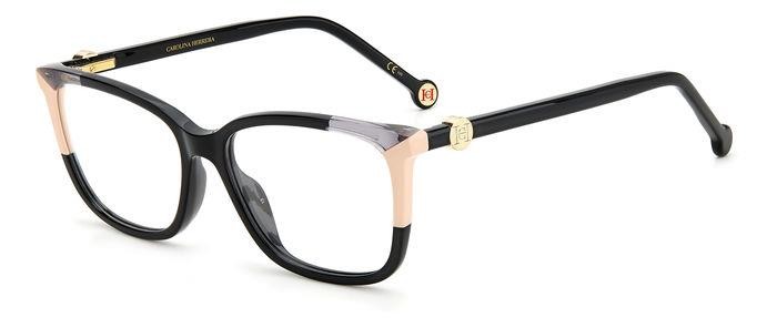 Brillen Carolina Herrera Ch 0055 106120 (KDX) form rechteckig 
