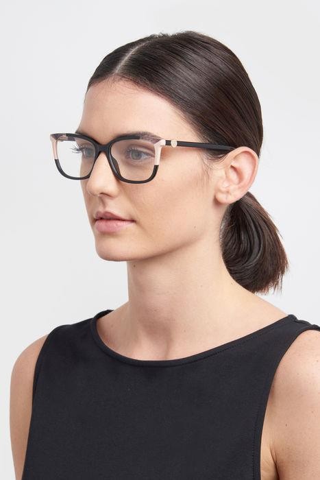 Brillen Carolina Herrera Ch 0055 106120 (KDX) form rechteckig 