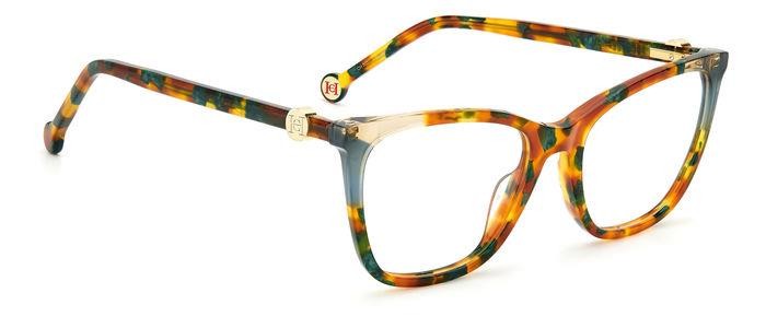 Brillen Carolina Herrera Ch 0057 106124 (YJE) form cat-eye 