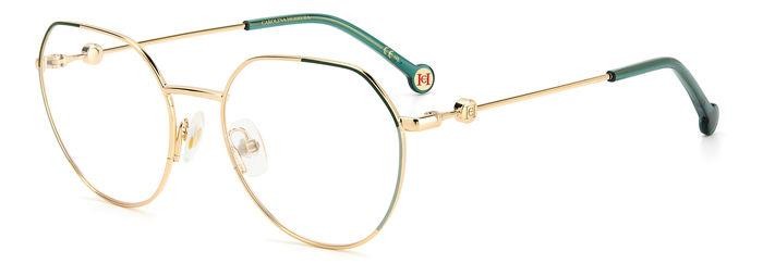 Occhiali da vista Carolina Herrera Ch 0059 106126 (PEF) forma geometrico 