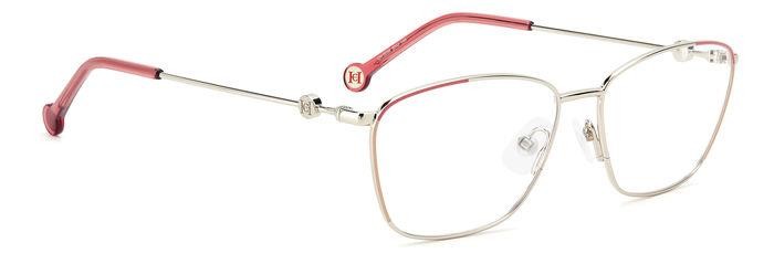 Brillen Carolina Herrera Ch 0060 106127 (BKU) form rechteckig 