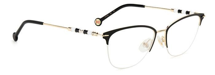 Occhiali da vista Carolina Herrera Ch 0038 106132 (RHL) forma cat eye 