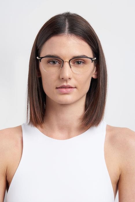 Occhiali da vista Carolina Herrera Ch 0038 106132 (RHL) forma cat eye 
