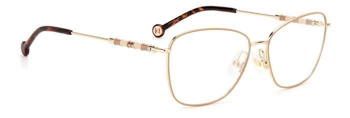 Brillen Carolina Herrera Ch 0039 106133 (BKU) form schmetterling 